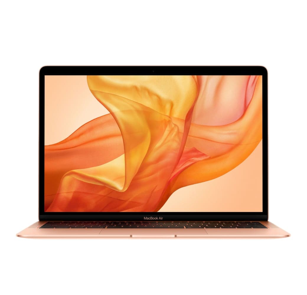 Gold Apple MacBook Air (Mid 2019) Laptop - Intel® Core™ i5-8210Y - 8GB - 256GB SSD - Intel® UHD Graphics 617.1