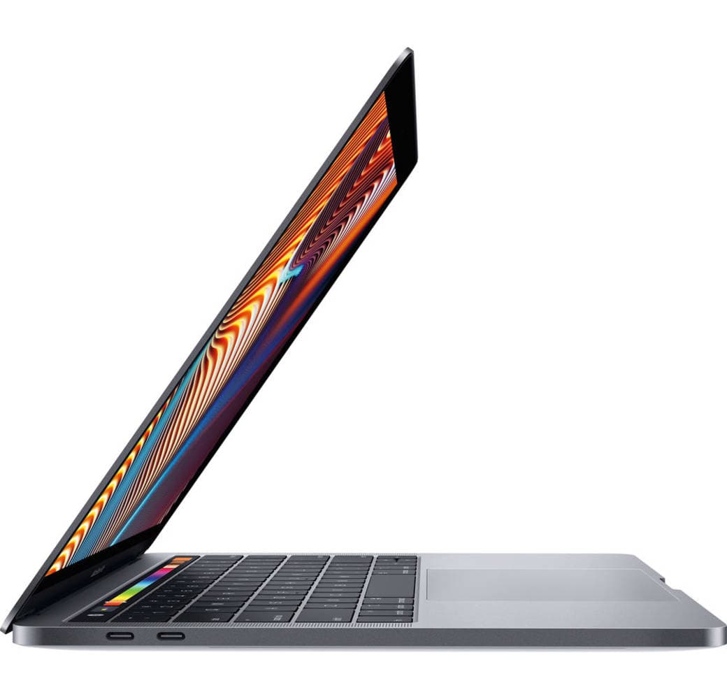Space Grey Apple 13" MacBook Pro Touch Bar (Mid 2018), US Keyboard.2