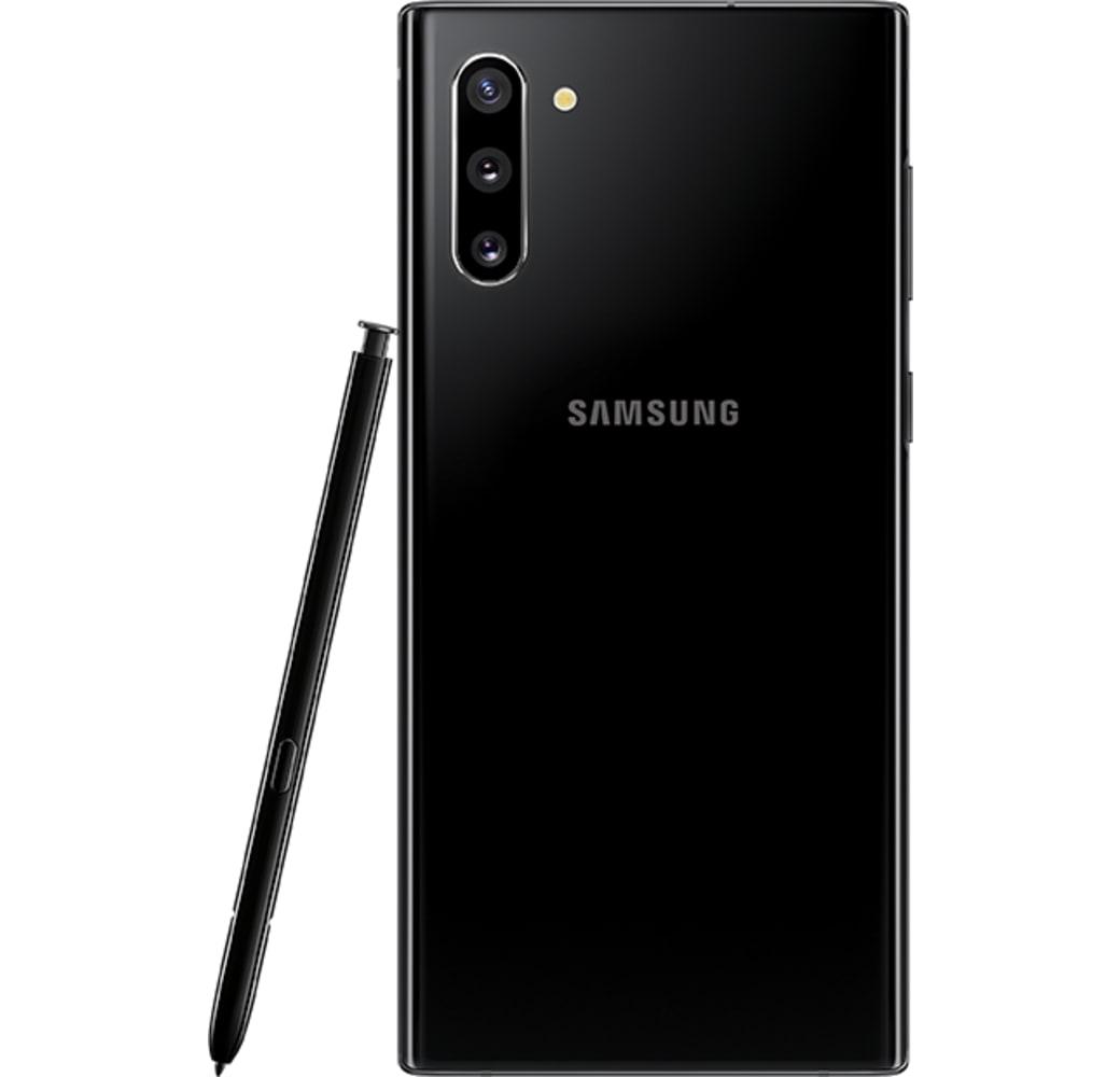 Aura Black Samsung Note 10 256GB.2