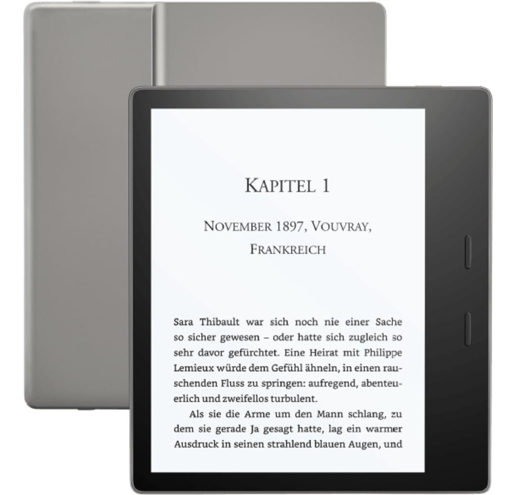 Graphite Amazon Kindle Oasis - E-Reader.1