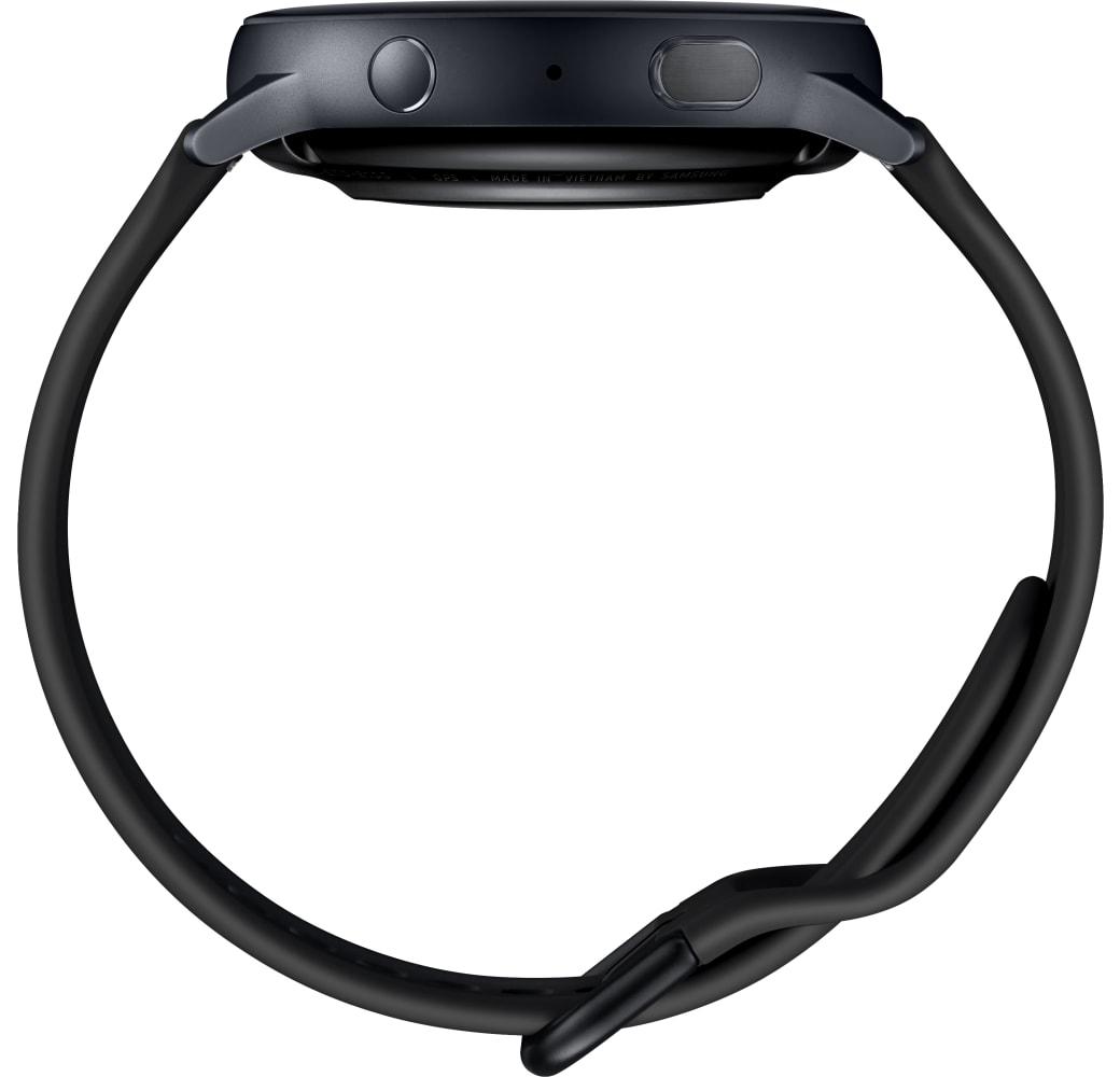 Aqua Black Samsung Galaxy Watch Active2 Smartwatch, Aluminium, 44mm.4