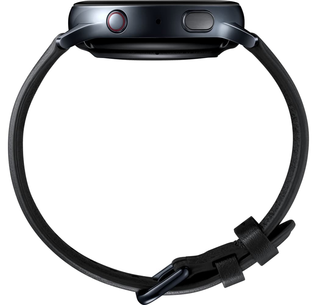 Negro Samsung Galaxy Watch Active2 (LTE) Smartwatch, Stainless Steel, 40mm.4