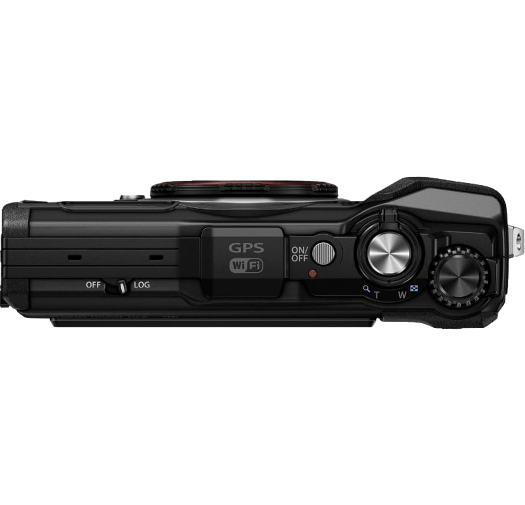 Negro Olympus Tough TG-6.3