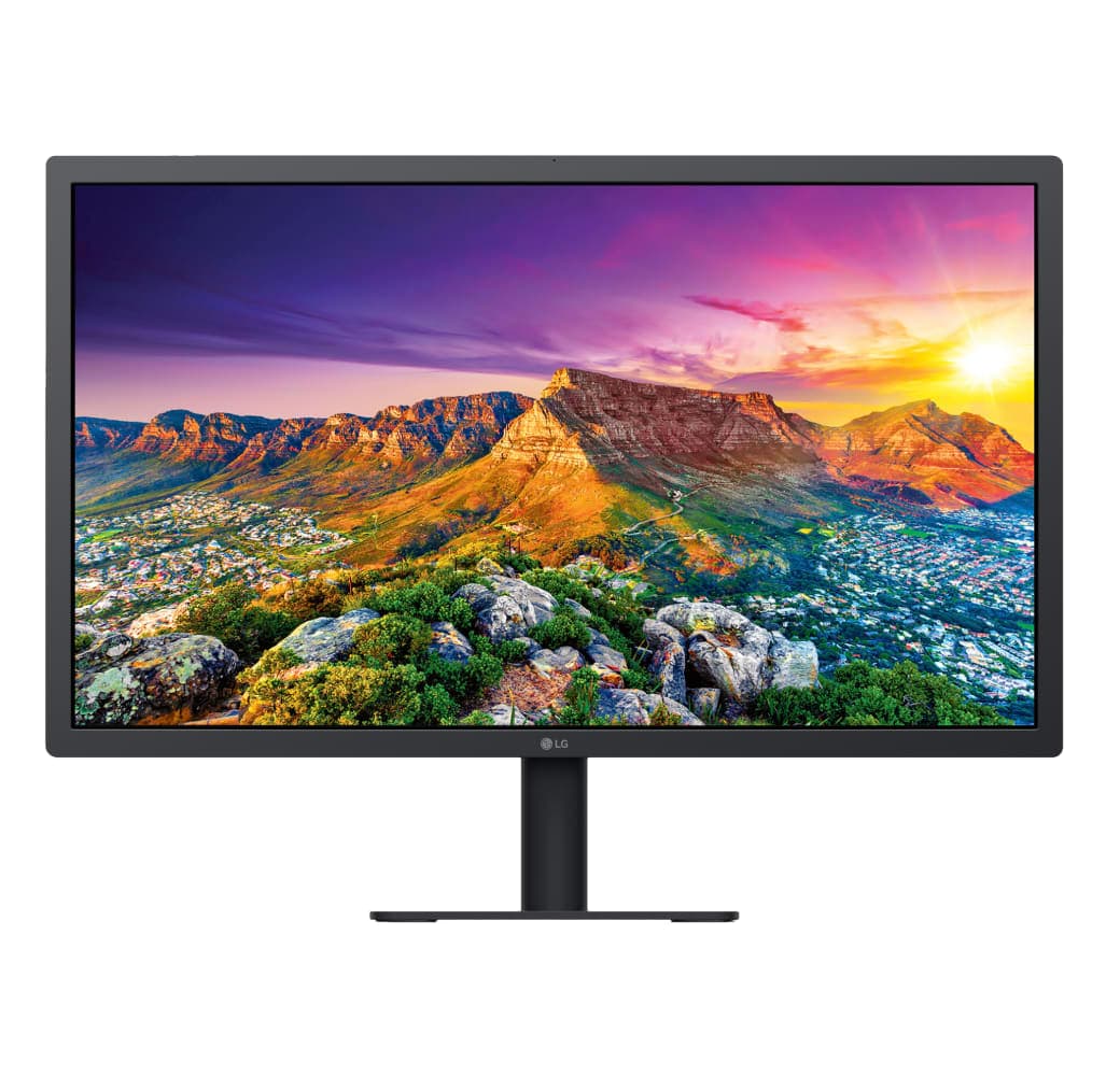 Black LG - 24" UltraFine 4K Display (SOLD) 24MD4KL.1