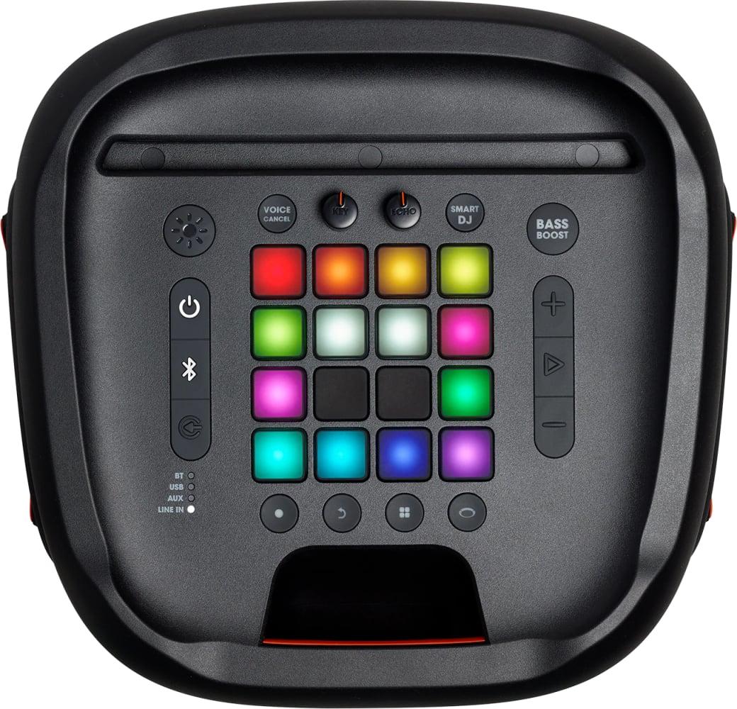 Black Bluetooth Speaker PartyBox 1000.4