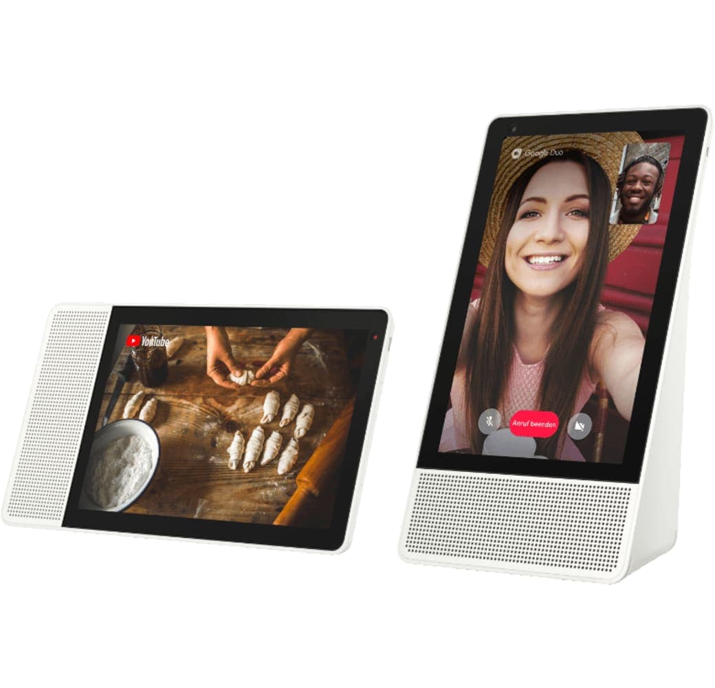 Blanco Lenovo ZA3N0011DE Smart Display.1