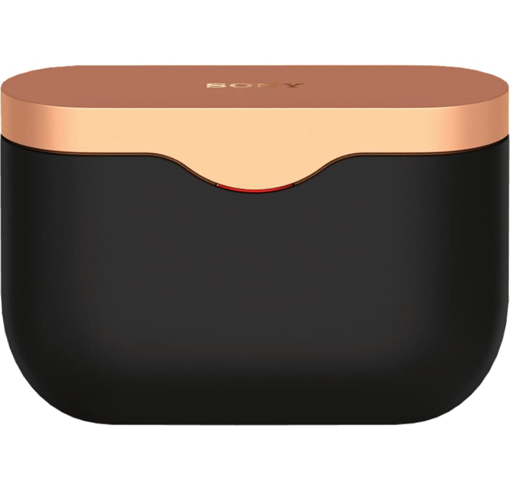 Black Sony WF-1000 XM3 In-ear Bluetooth Headphones.4