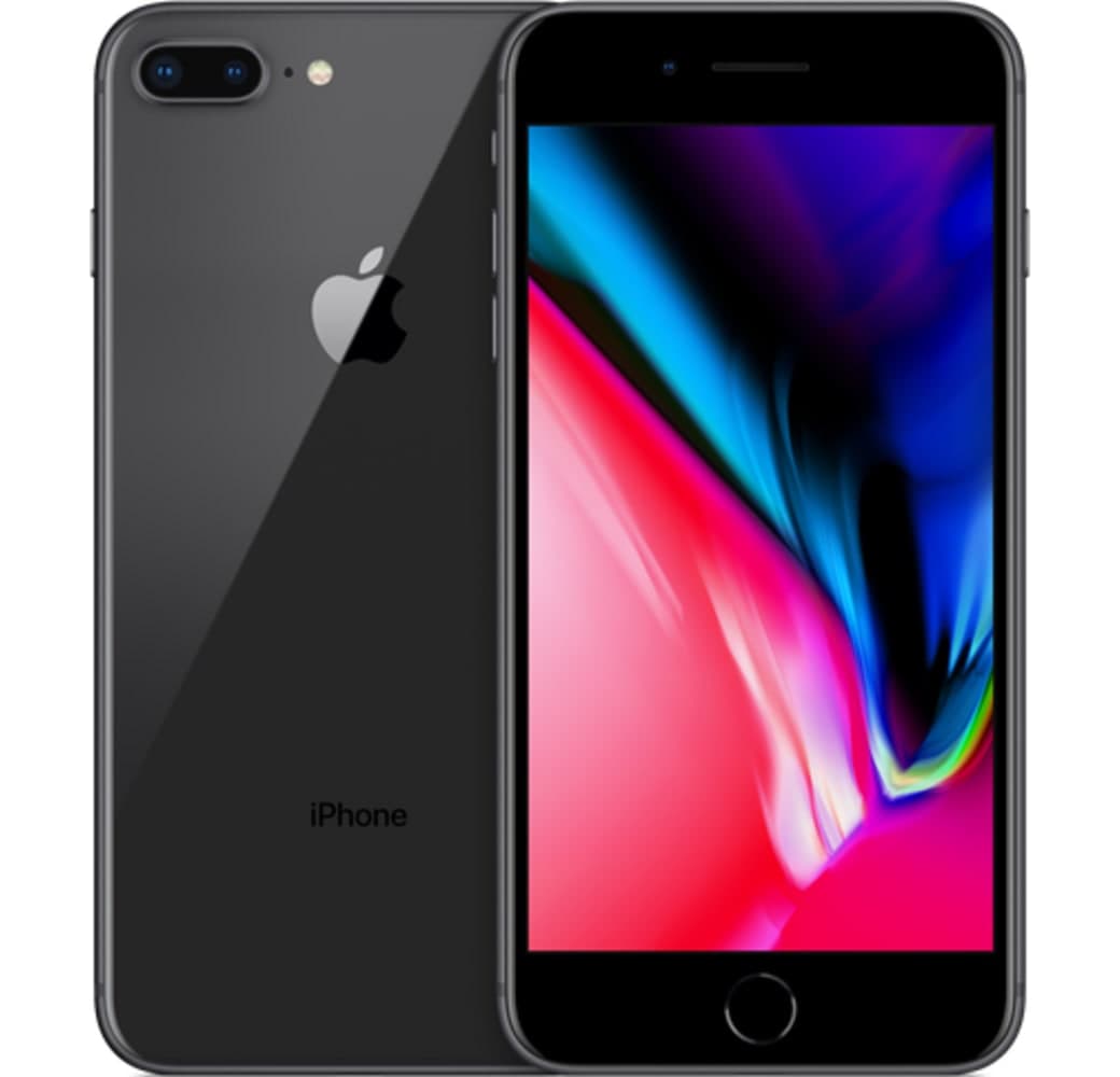 Gris Apple iPhone 8 Plus 128GB.1