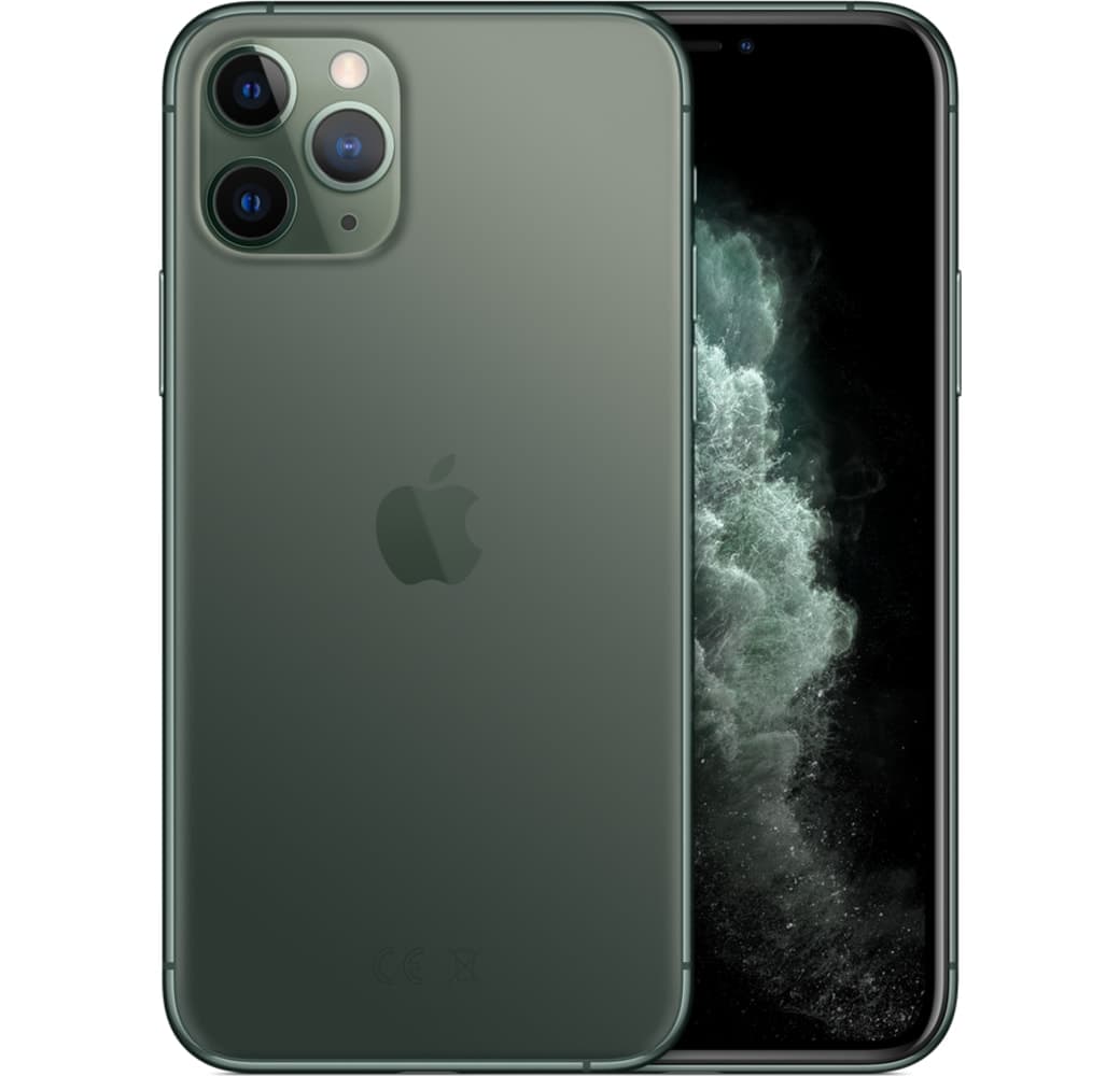 Nachtgrün Apple iPhone 11 Pro Max - 64GB - Dual Sim.1