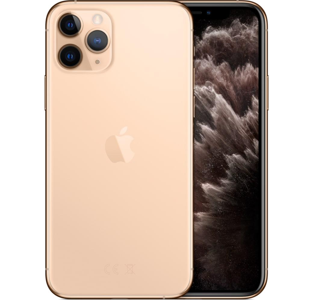 Gold Apple iPhone 11 Pro Max - 64GB - Dual Sim.1