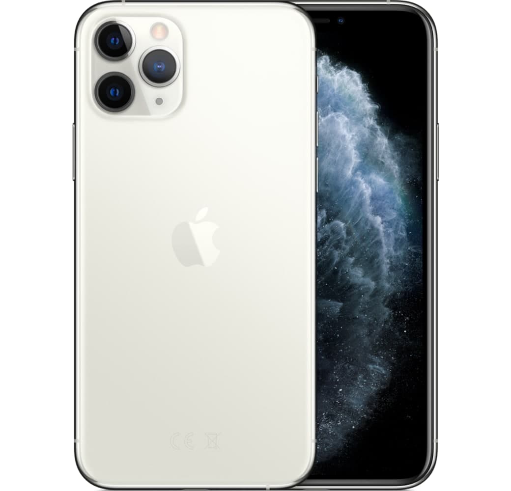 Silber Apple iPhone 11 Pro Max - 256GB - Dual Sim.1
