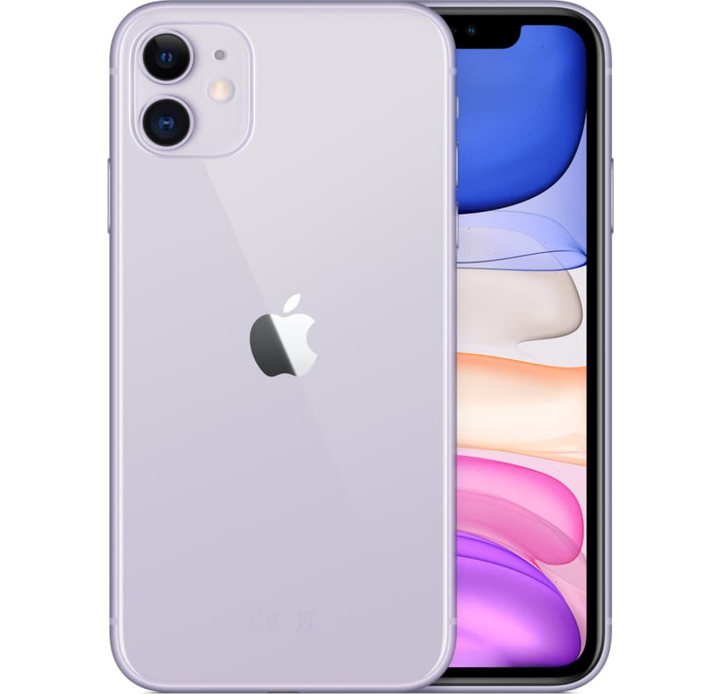 Morado Apple iPhone 11 - 128GB - Dual Sim.1