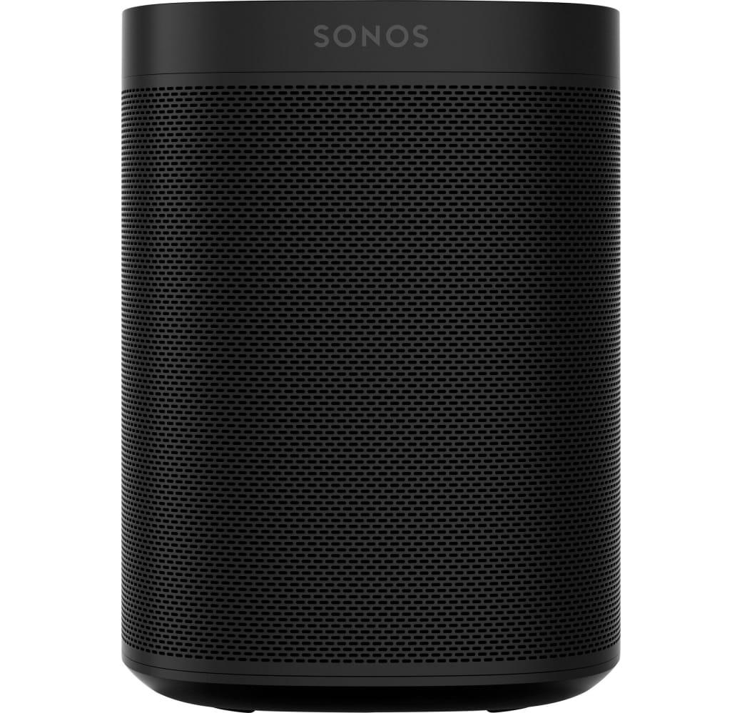Negro Sonos One Gen2.1
