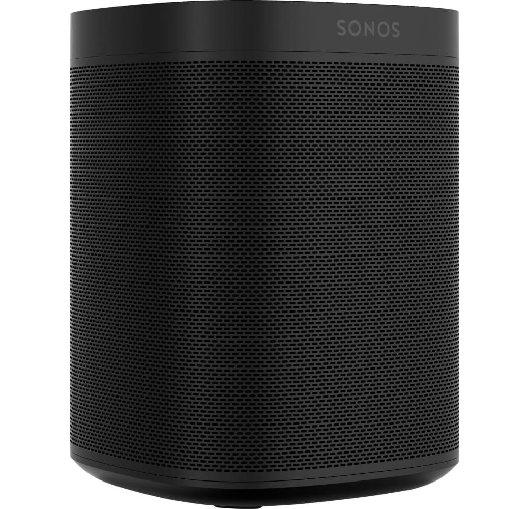 Negro Sonos One Gen2.3