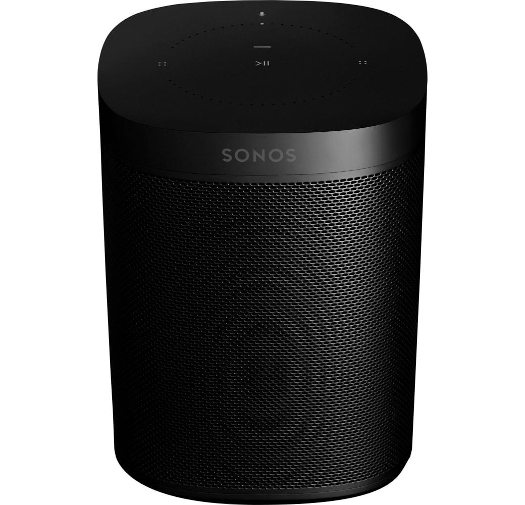 Negro Sonos One Gen2.5