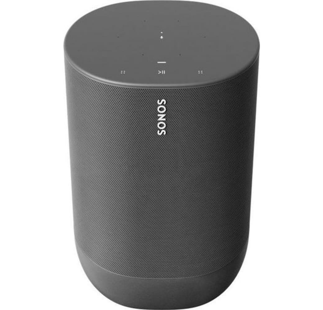 Schwarz Sonos Move.2