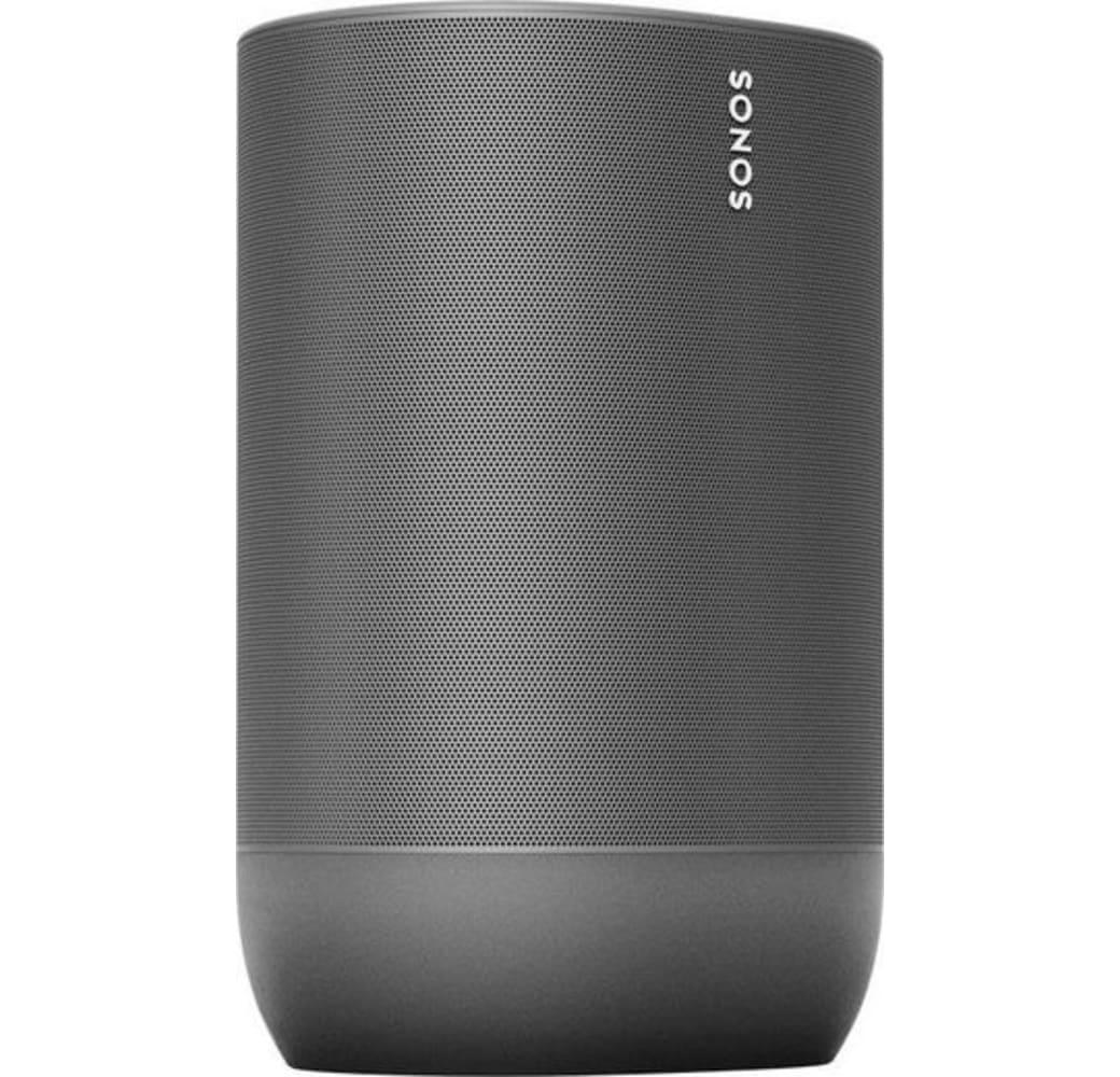 Schwarz Sonos Move.3