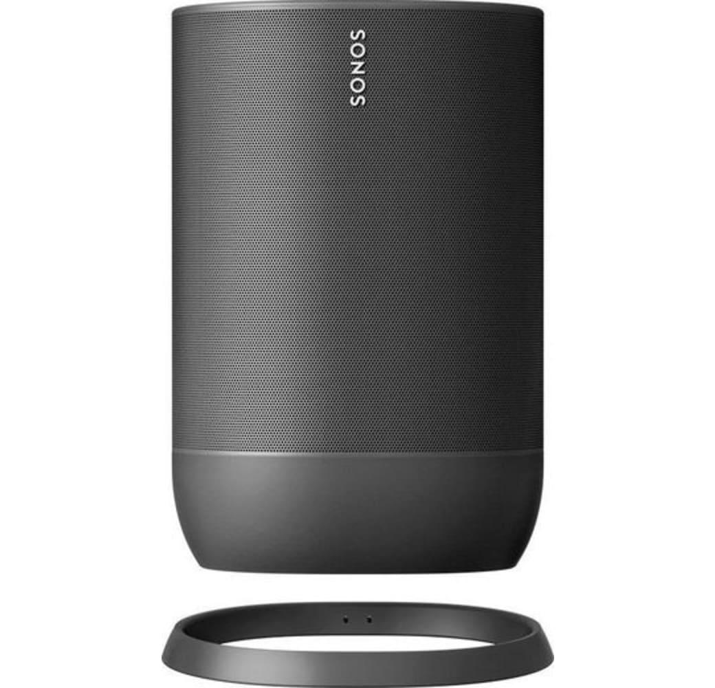 Schwarz Sonos Move.4