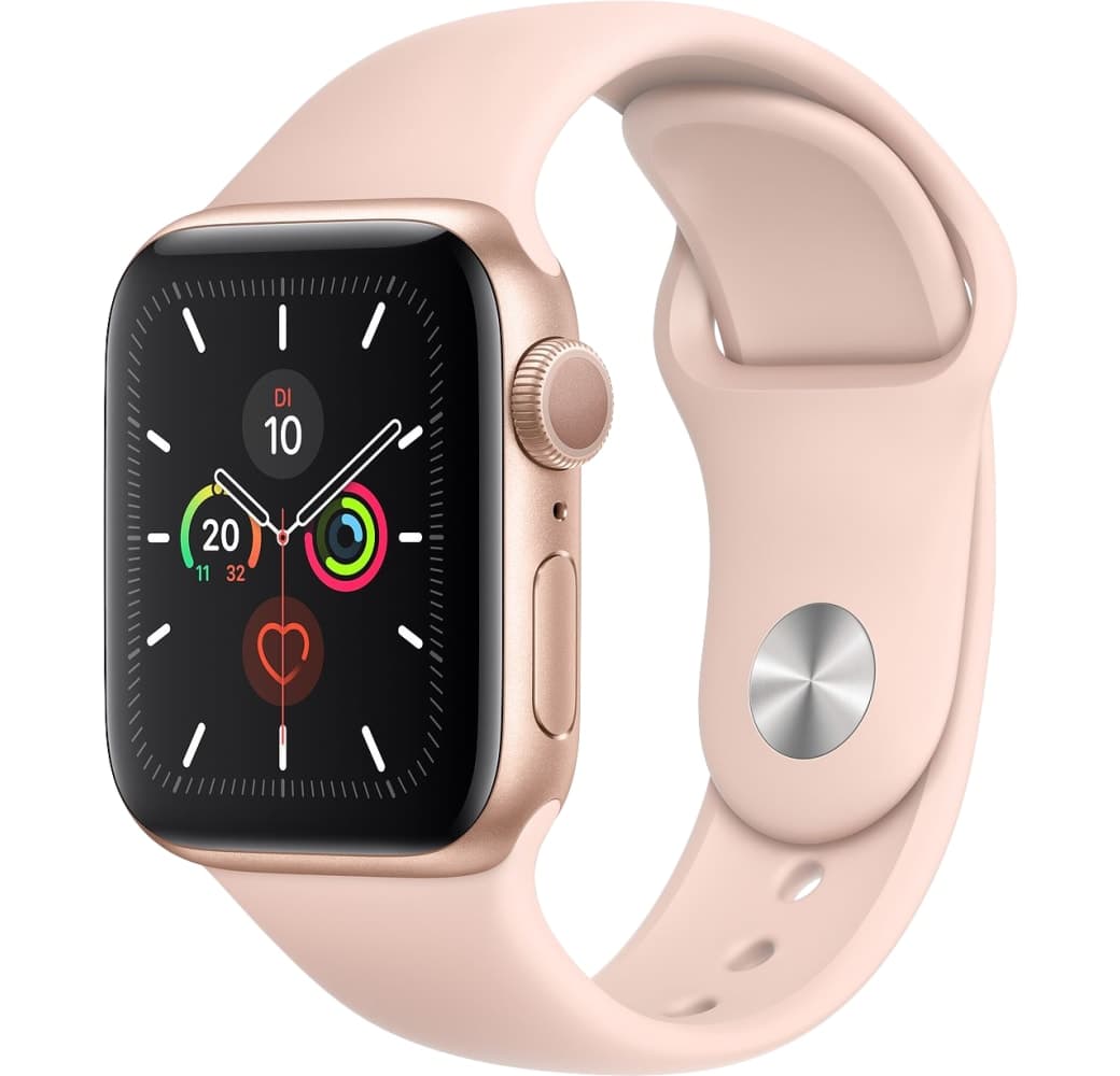 Sand Pink Apple Watch, Aluminium behuizing, 44 mm.2