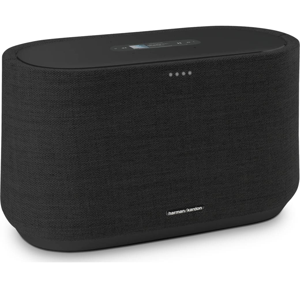 Black Harman Kardon Citation 300 Smart Speaker.2