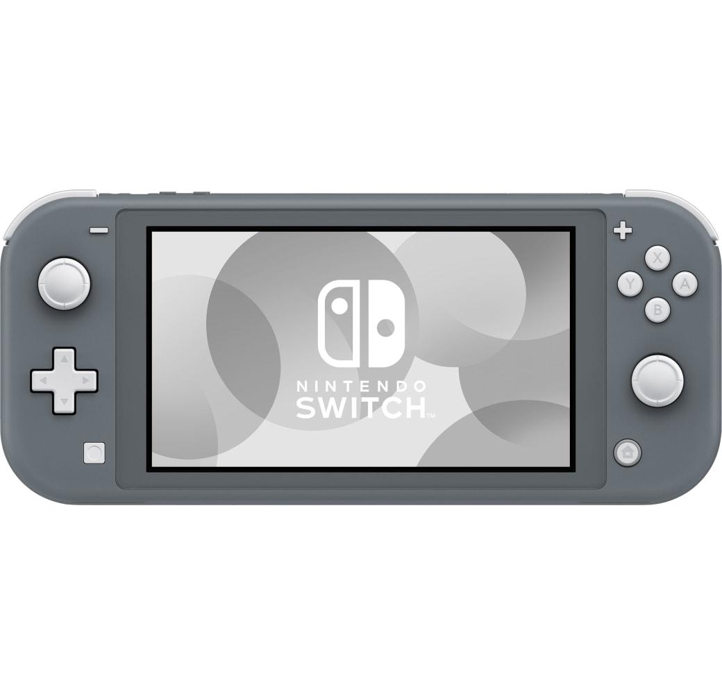 Grey Nintendo Switch Lite.1