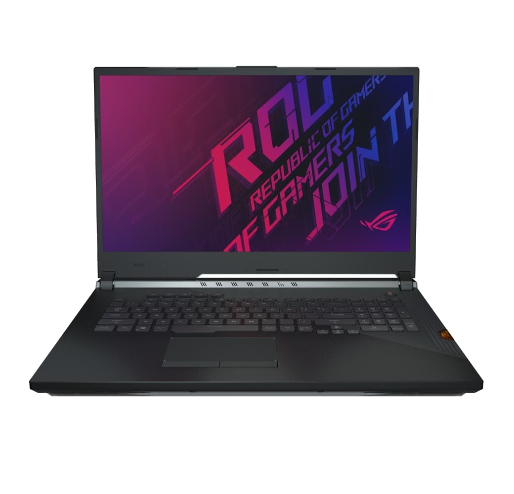 Black Asus ROG Strix SCAR III G731GW-EV159T.1
