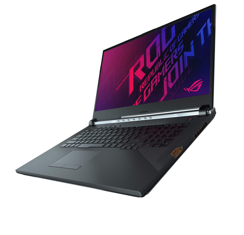 Black Asus ROG Strix SCAR III G731GW-EV159T.2