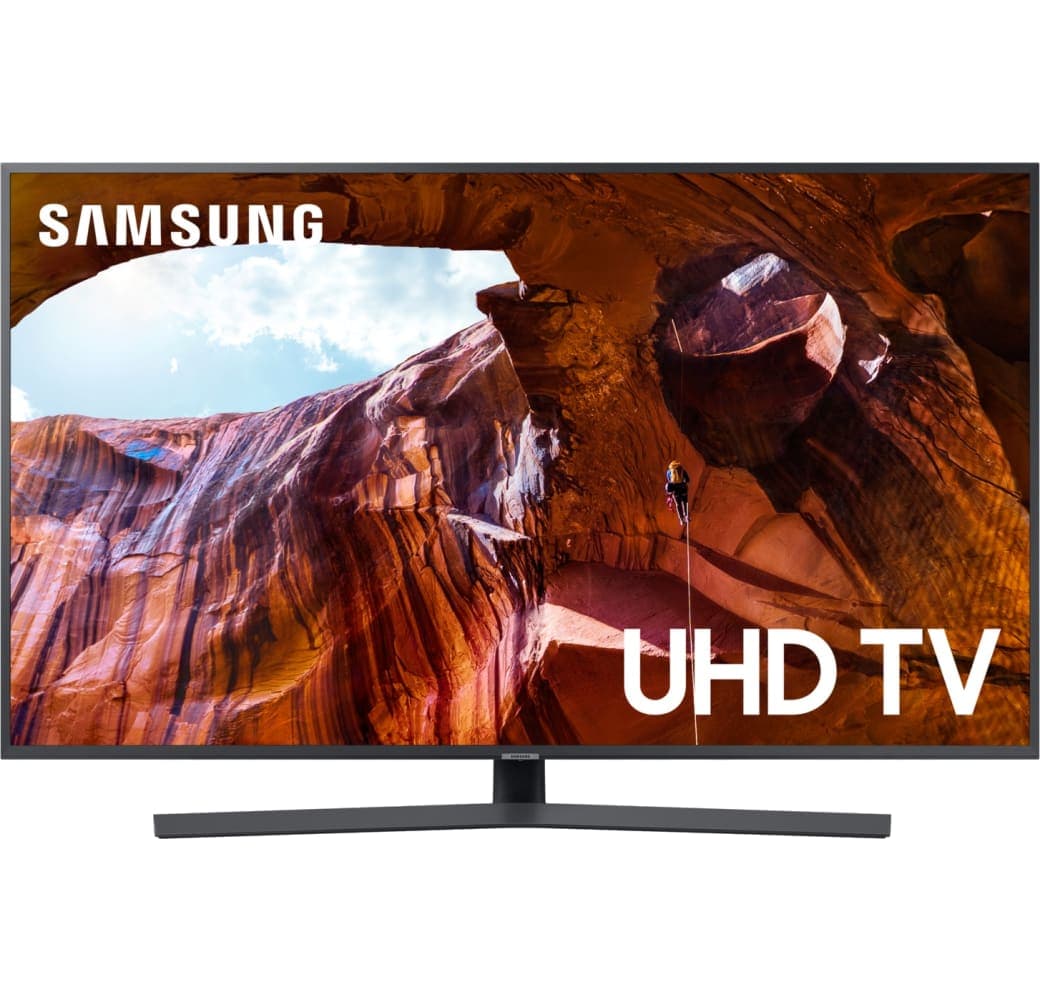 Grey Samsung TV 50" RU7409.1