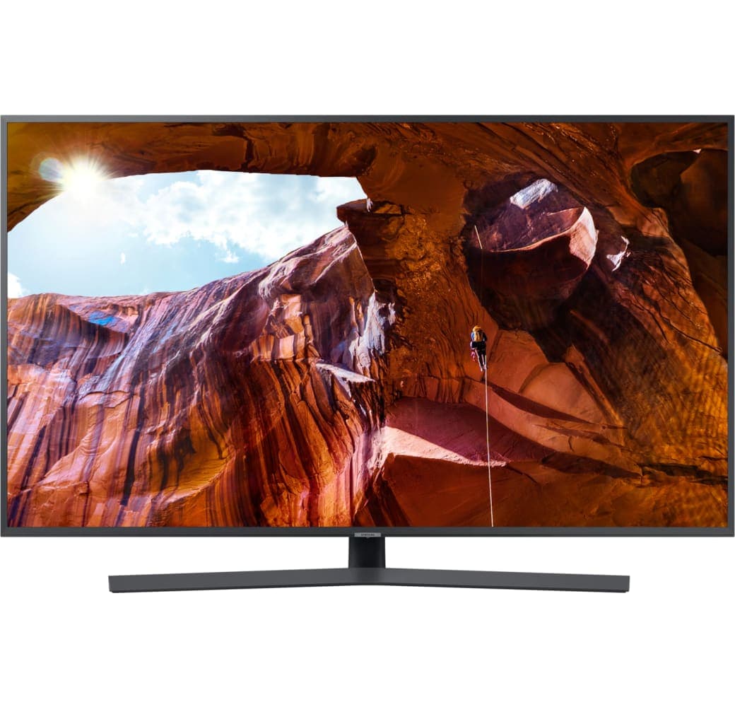 Grey Samsung TV 50" RU7409.2