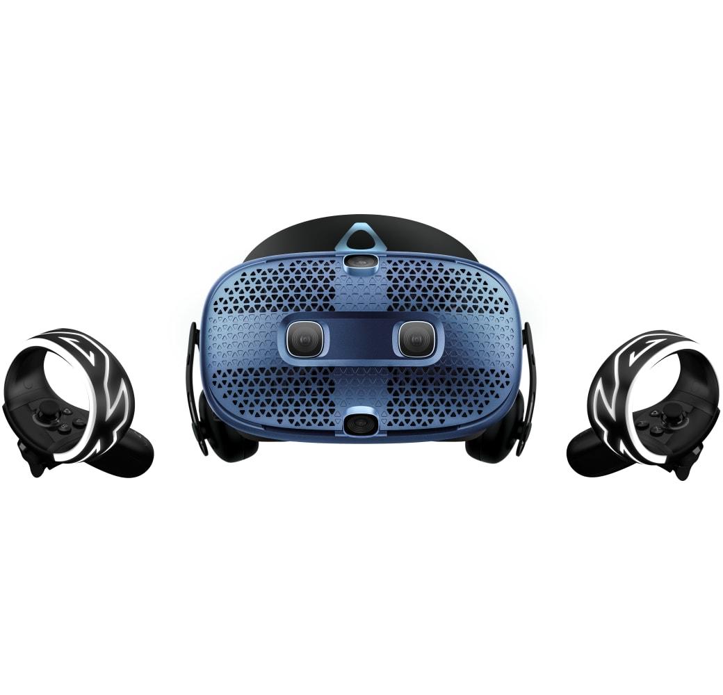 Blue HTC Vive Cosmos VR Headset.2