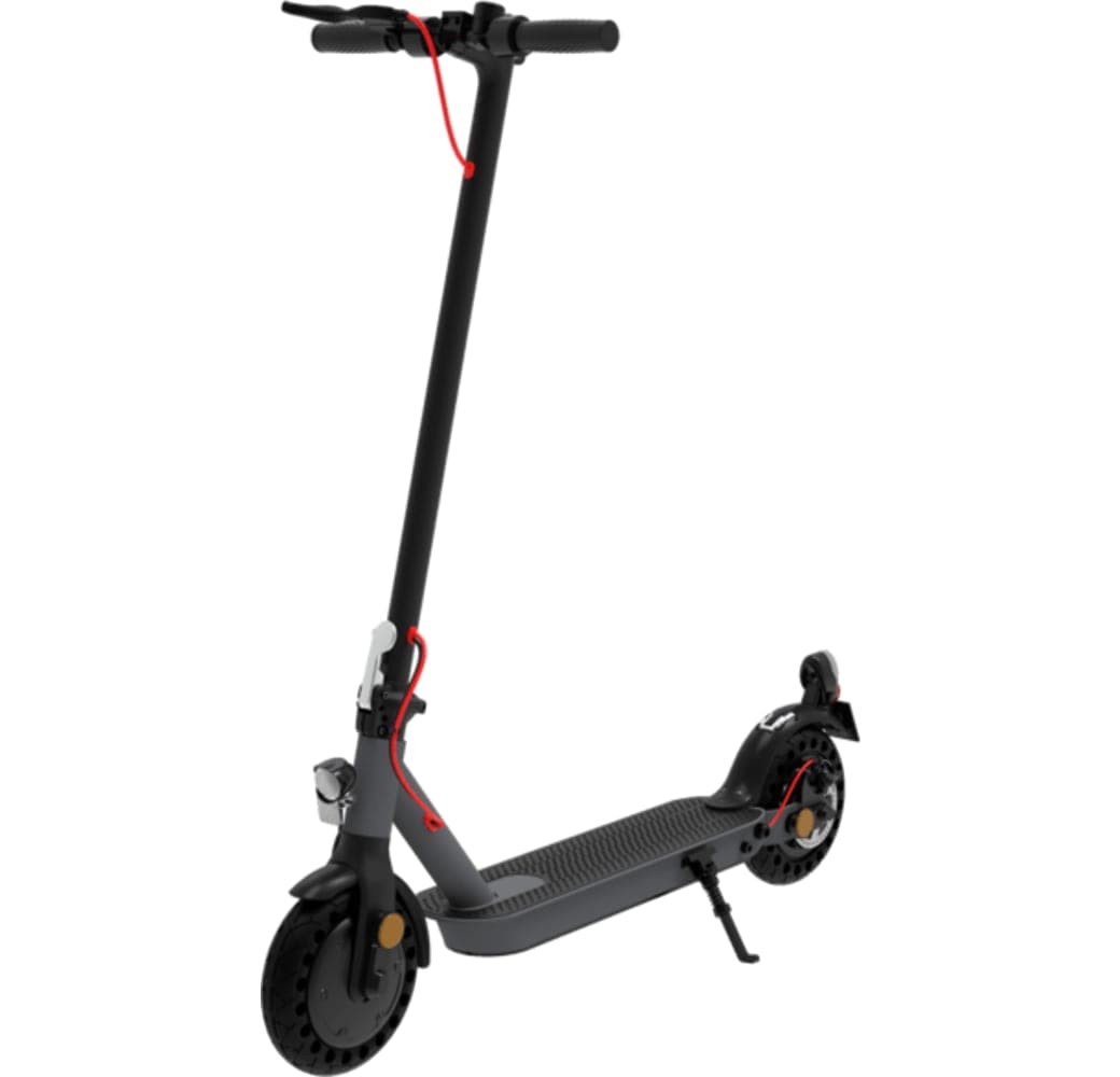 Schwarz Technostar TES 200 E-Rich E-Scooter .1