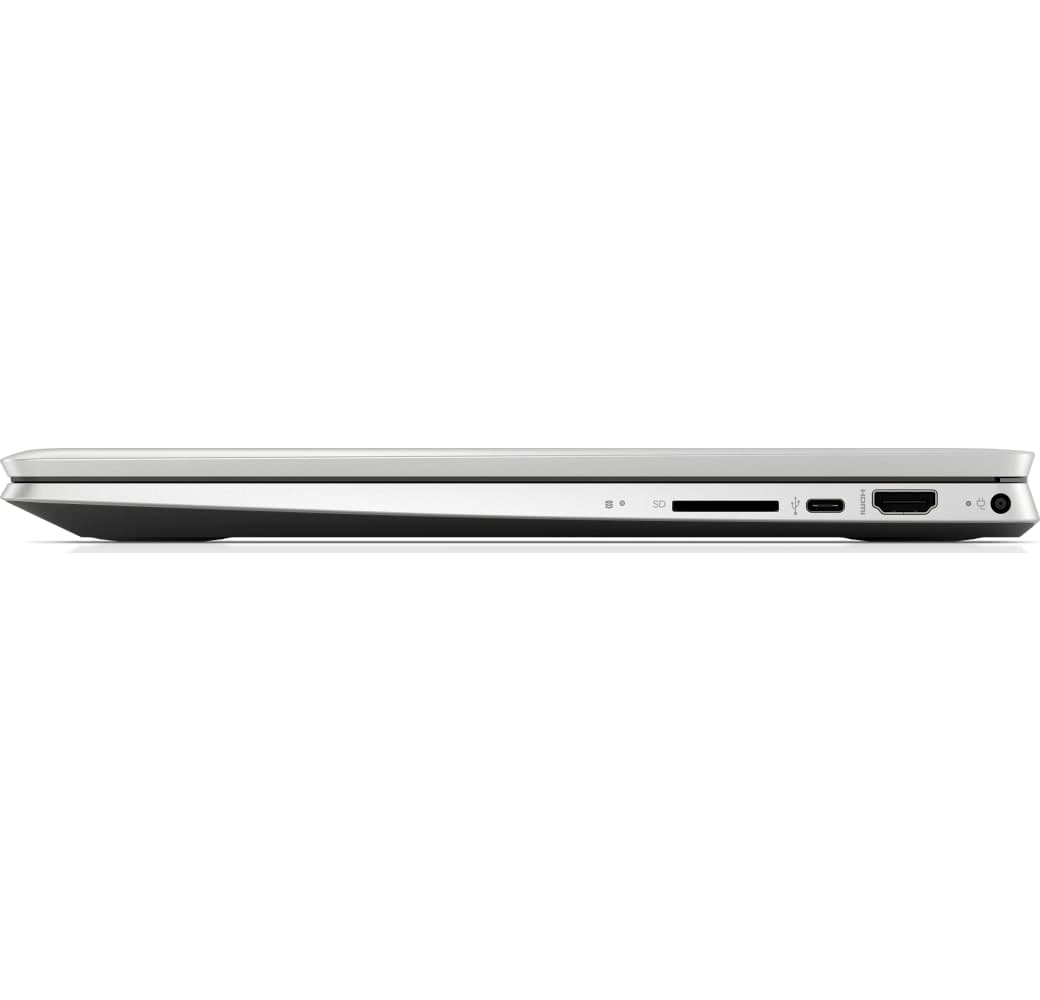 Natural Silver HP Pavilion x360 15-dq1006ng 2in1 - Intel® Core™ i7-10510U - 16GB - 512GB SSD - AMD Radeon 535.3