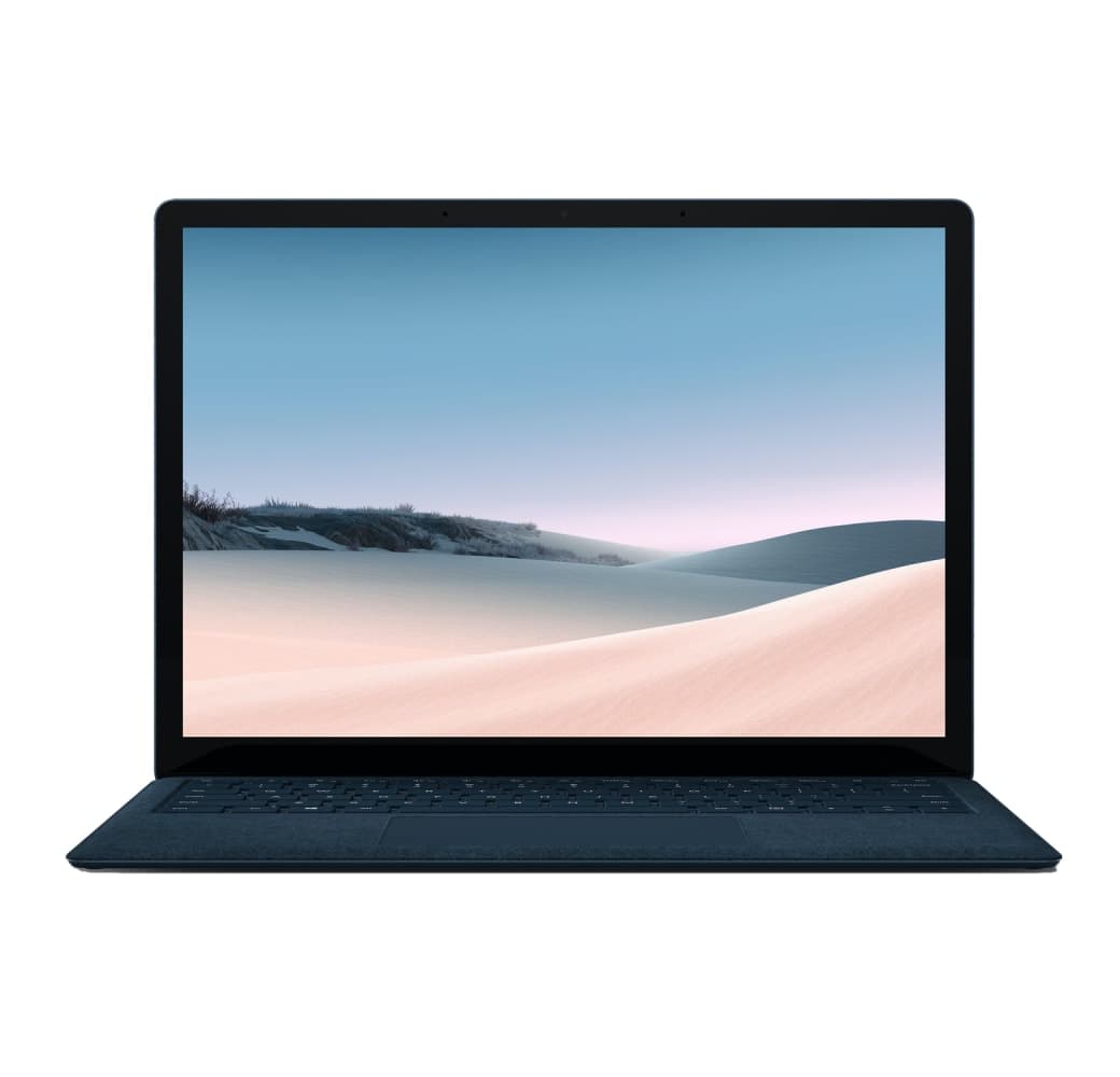 Kobalt Blau (Stoff) Microsoft Surface Laptop 3.1