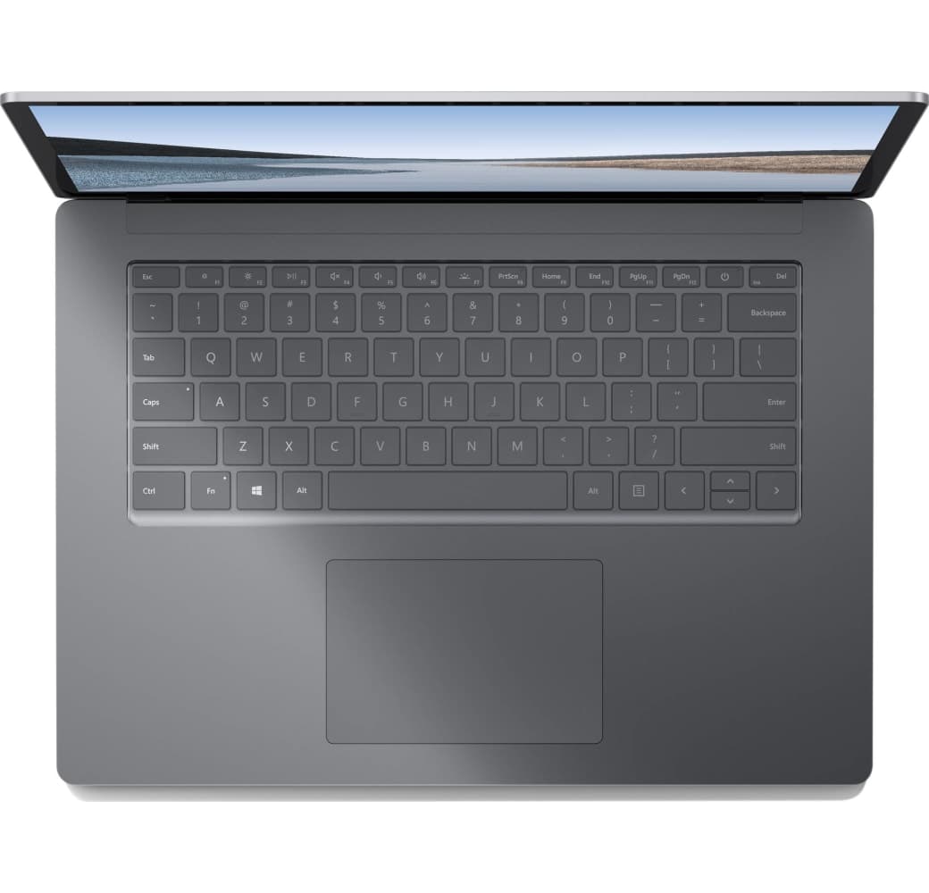 Platinum (Metal) Microsoft Surface Laptop 3.2