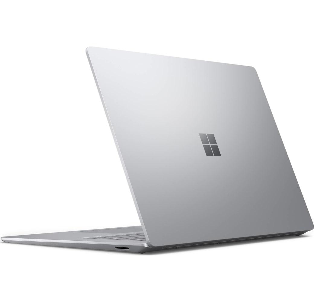 Platin (Metall) Microsoft Surface Laptop 3.3