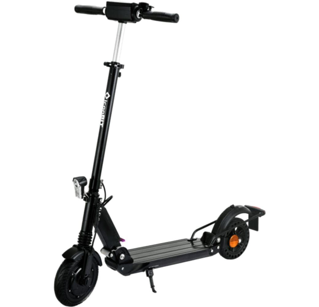 Schwarz Iconbit IK-1972K Tracer E-Scooter.1