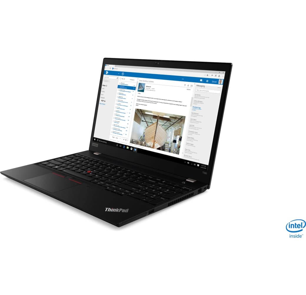 Schwarz Lenovo ThinkPad T590.2