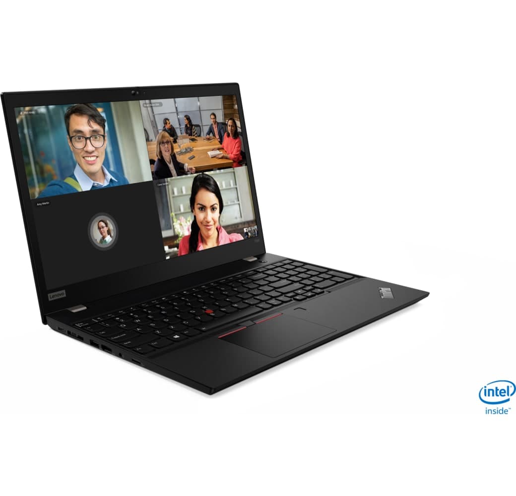 Schwarz Lenovo ThinkPad T590.3