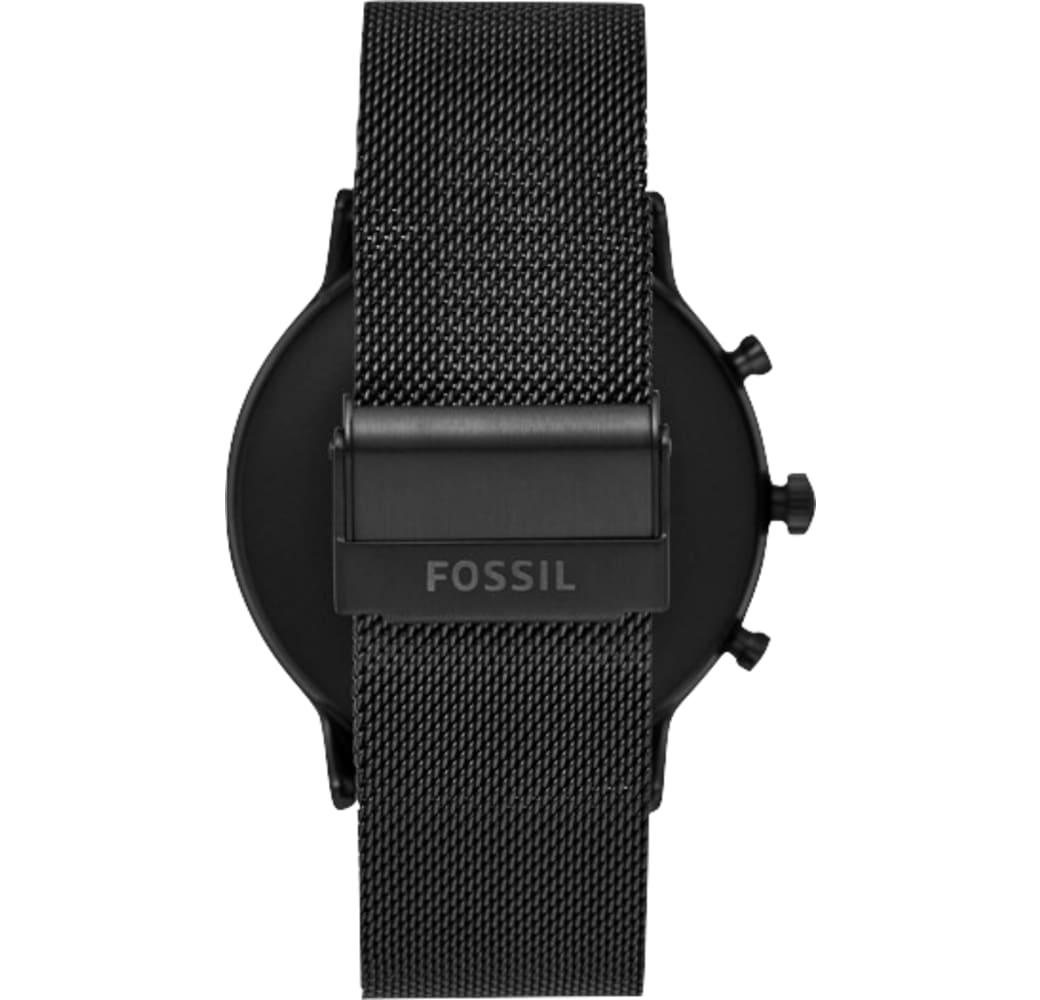 Black Fossil Julianna HR - 5th Gen Smartwatch, Stainless Steel Case, 44mm.4