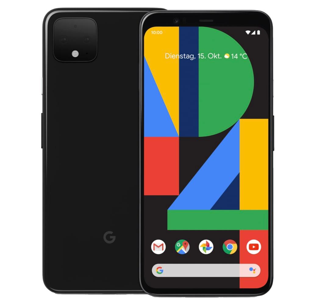Negro Google Pixel 4 XL Smartphone - 64GB - Dual Sim.1