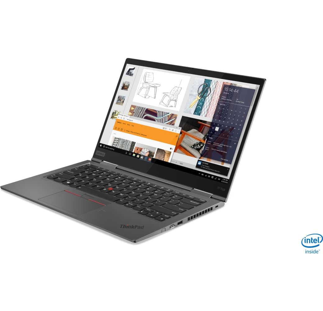 Iron Grey Lenovo ThinkPad X1 Yoga G4.2