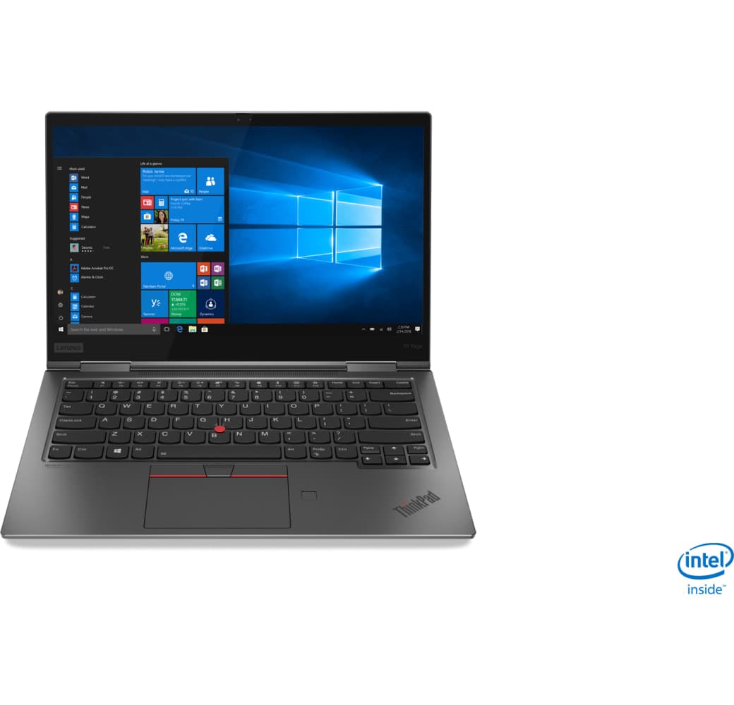 Iron Grey Lenovo ThinkPad X1 Yoga G4.4