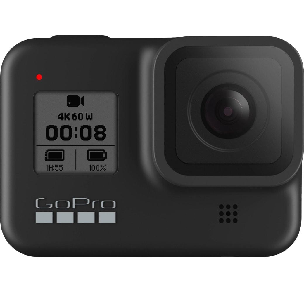 Schwarz GoPro HERO8 Action Camera.1