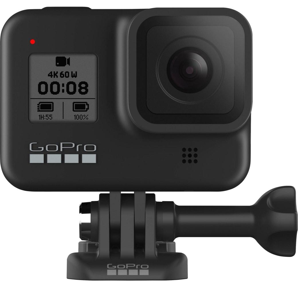 Schwarz GoPro HERO8 Action Camera.4