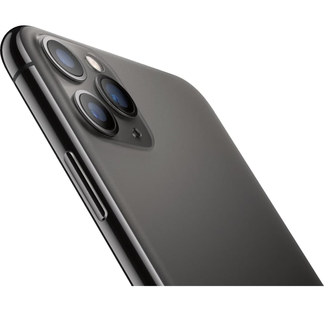 Space Gray Apple iPhone 11 Pro Max - 64GB - Dual Sim.3