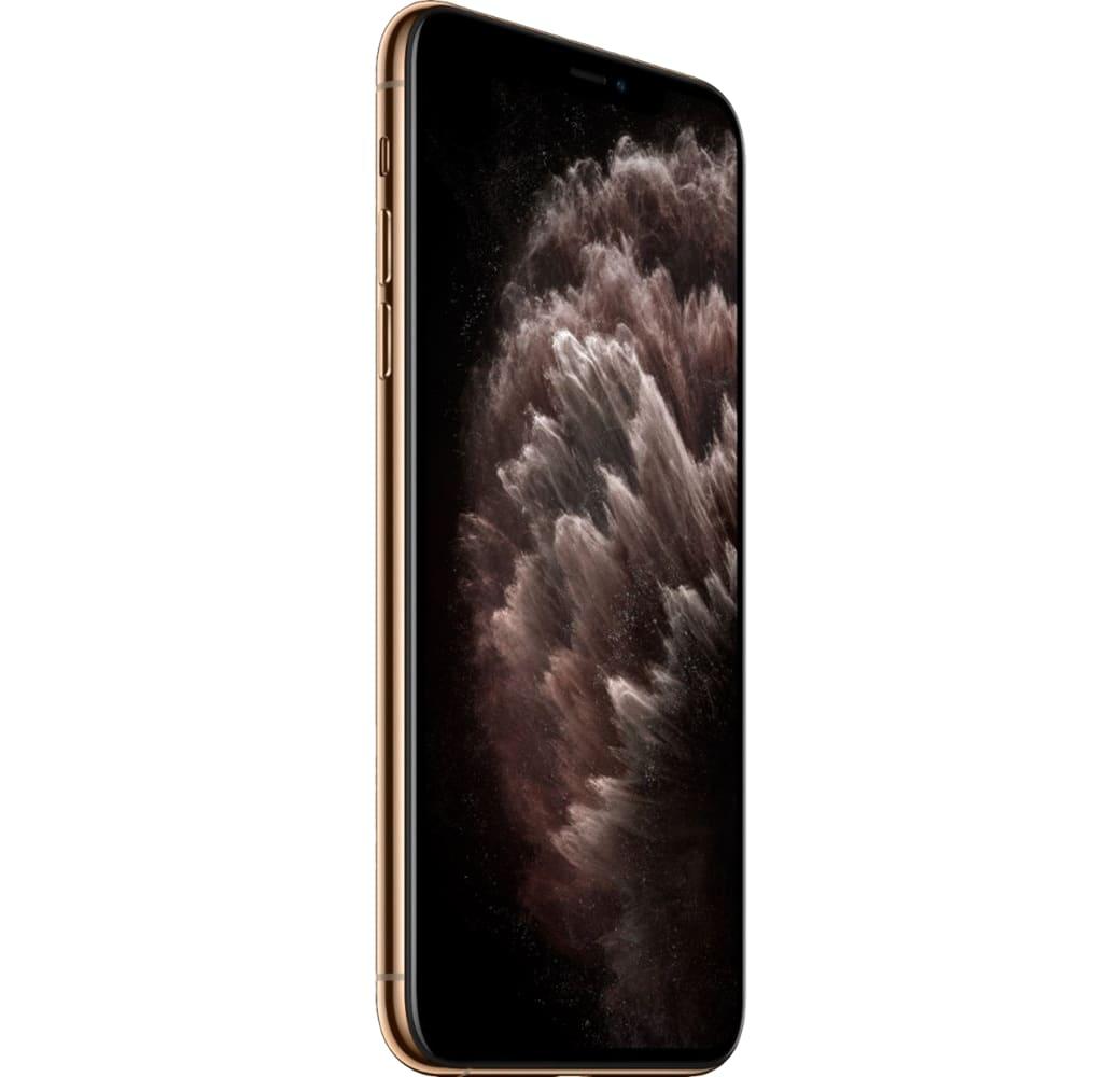Gold Apple iPhone 11 Pro Max - 64GB - Dual Sim.2