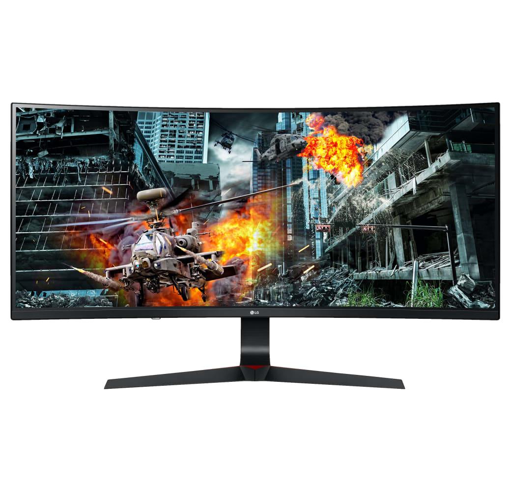 Black / Red LG - 34" 34GL750 (SOLD) 34GL750.1