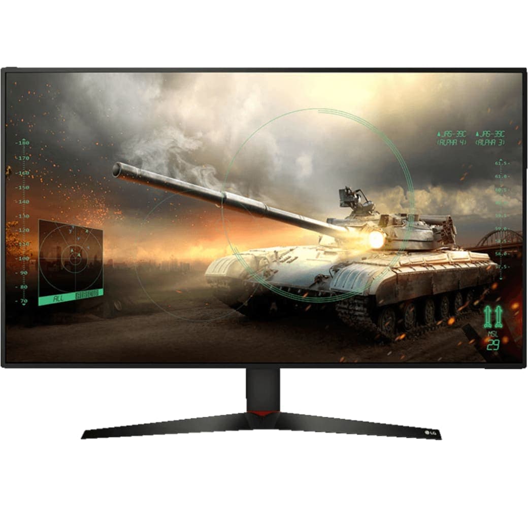 Negro LG - 32" 32GK850F (SOLD) 32GK850F.1