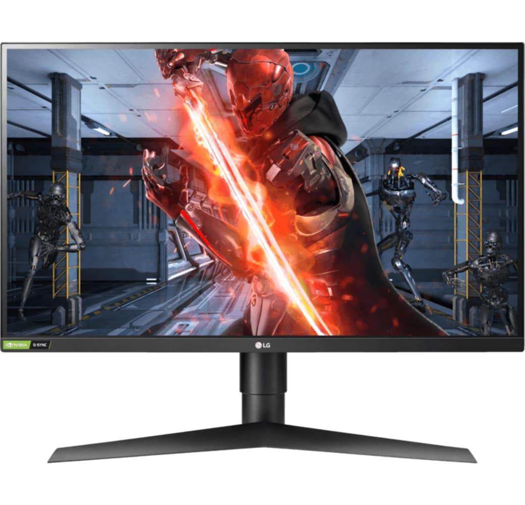 Black / Red LG - 27" 27GL850 (SOLD) 27GL850.1