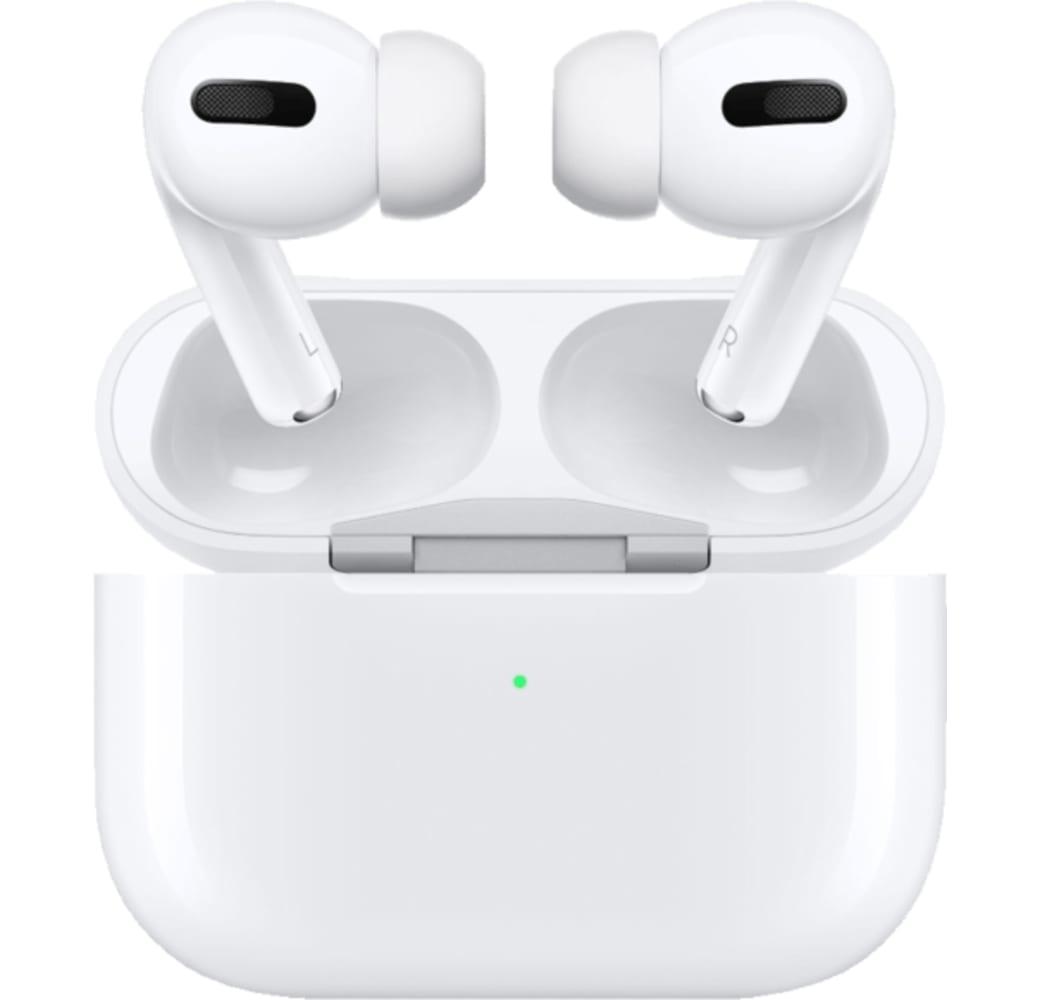 Weiß Apple AirPods Pro with Case Noise-cancelling In-ear Bluetooth Kopfhörer.1